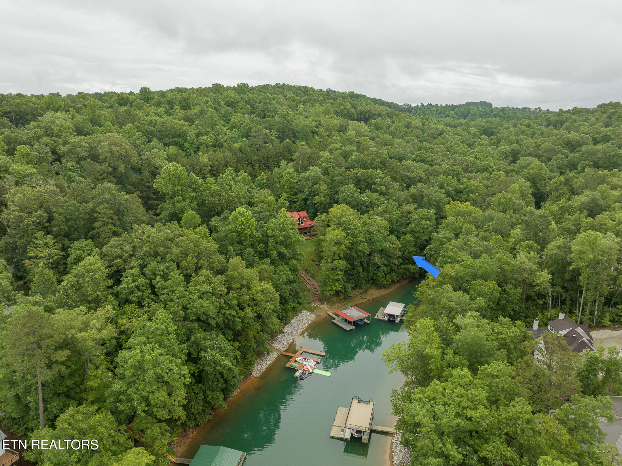 Lot 68 & 69 Cove Pointe Rd, LaFollette