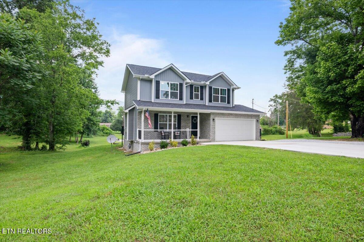 226 Hilldale Lane, LaFollette