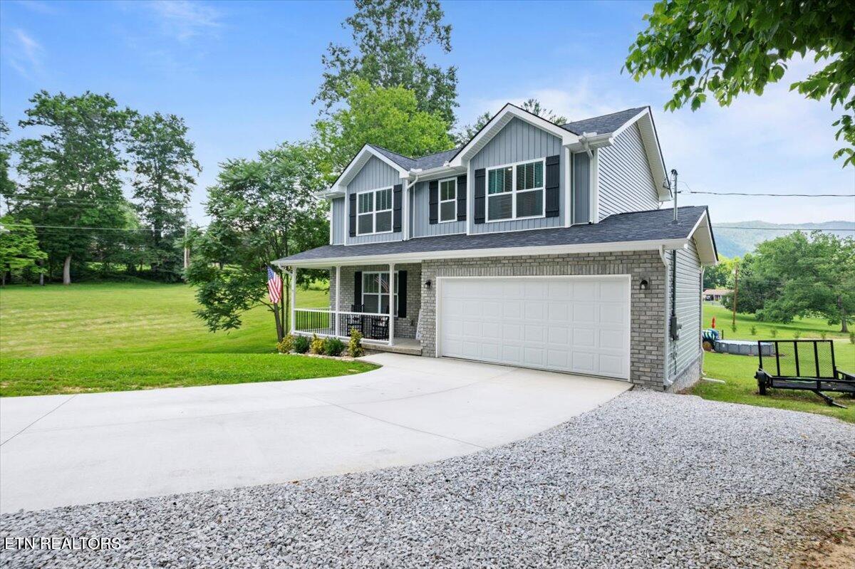 226 Hilldale Lane, LaFollette