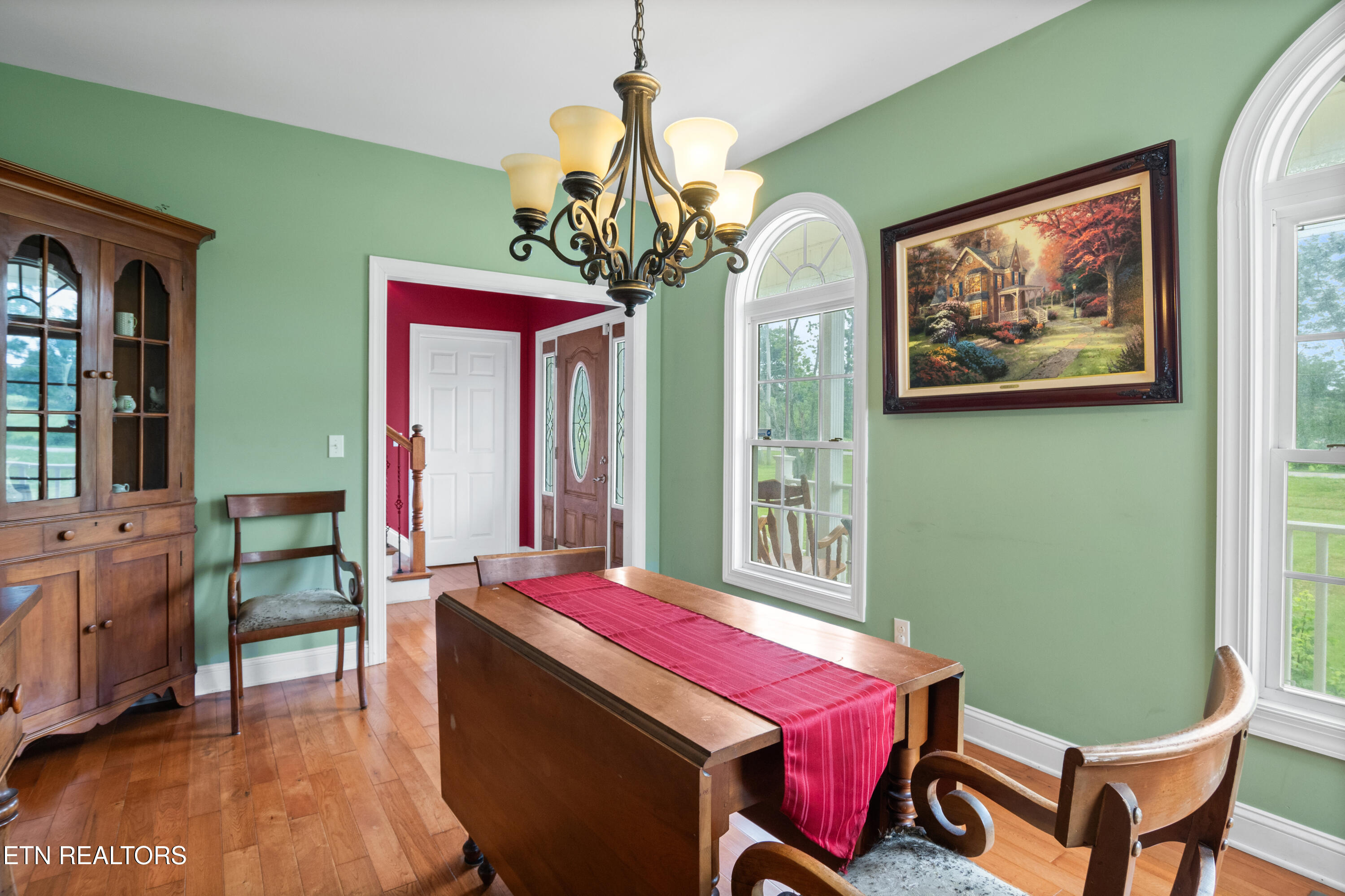 201 Locust Drive, LaFollette
