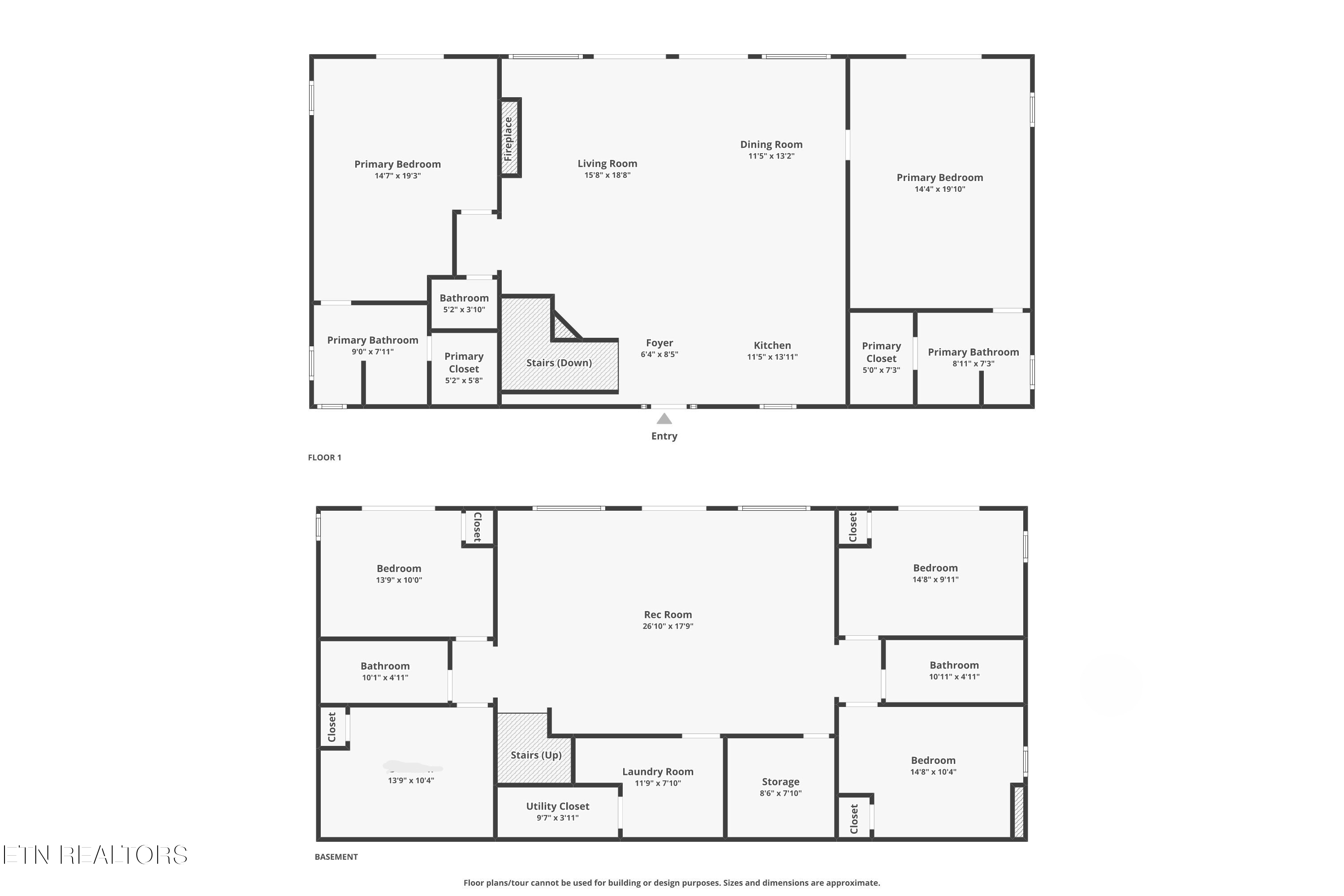 1470 Deerfield Way, LaFollette