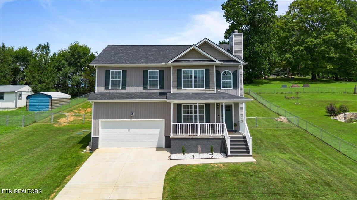 1179 Martin Lane, LaFollette