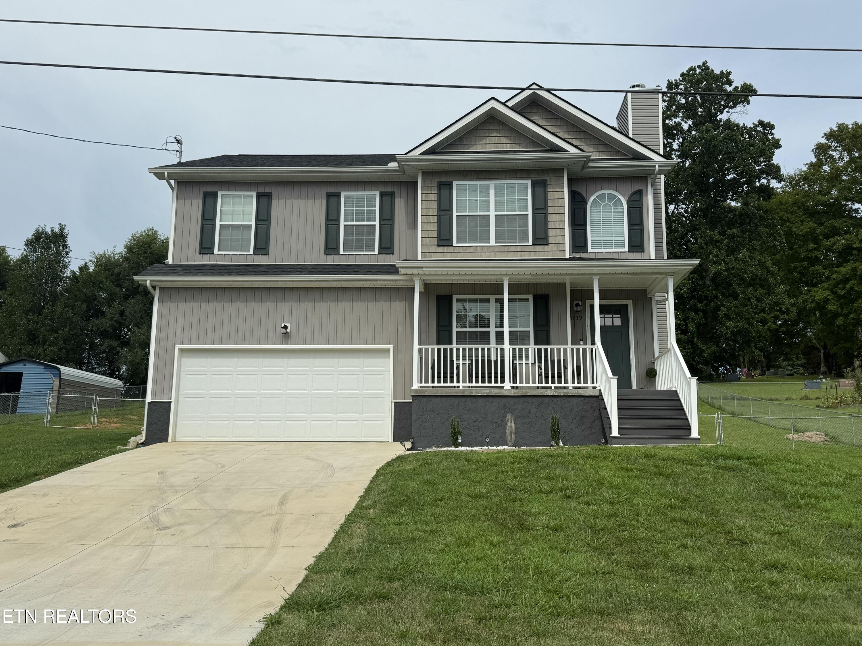 1179 Martin Lane, LaFollette