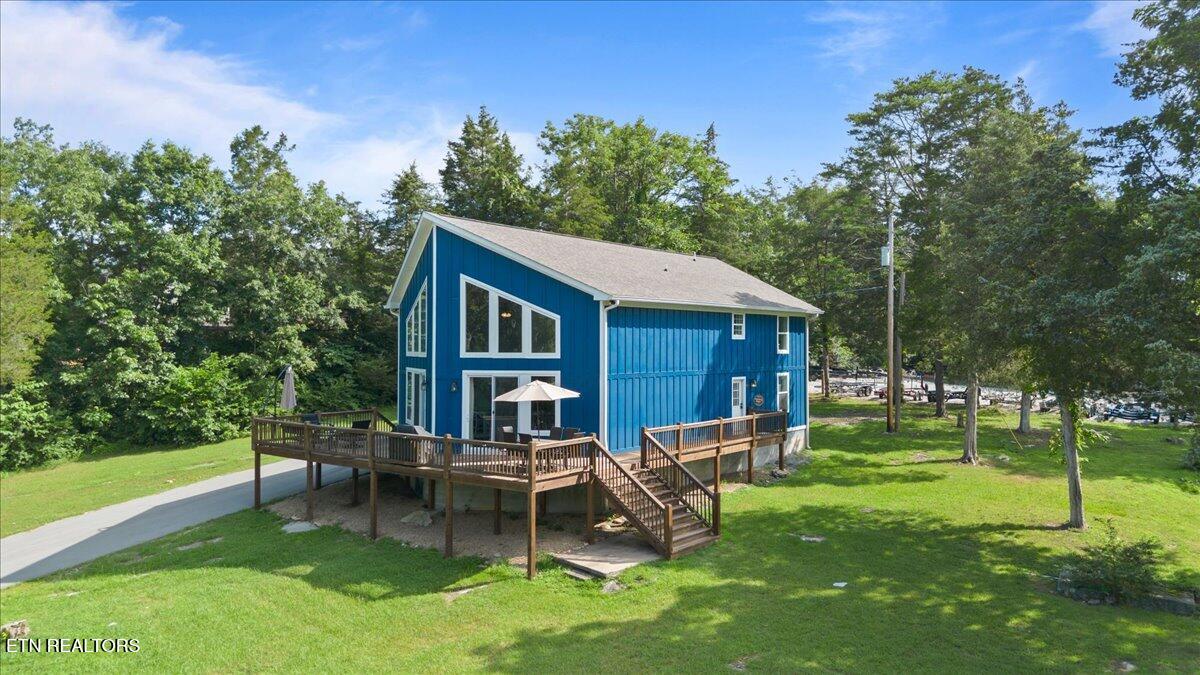 600 Powell Valley Marine Rd, LaFollette