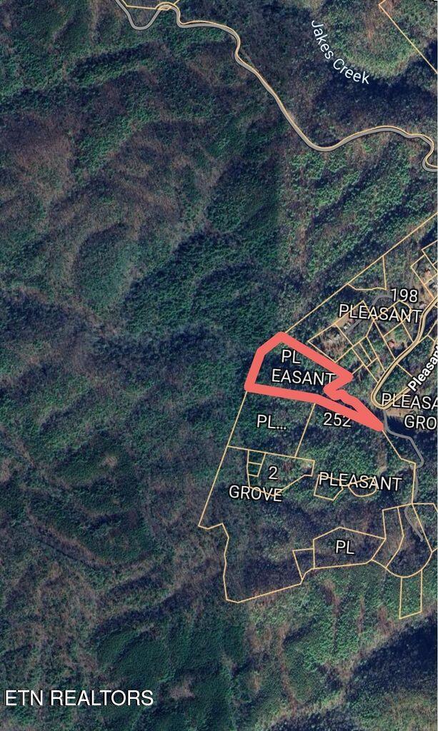 Pleasant Grove Rd