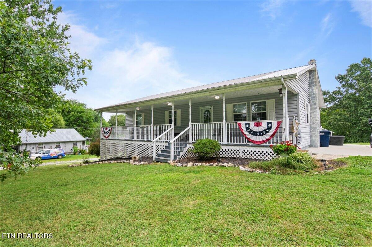 286 Lewis White Lane, LaFollette