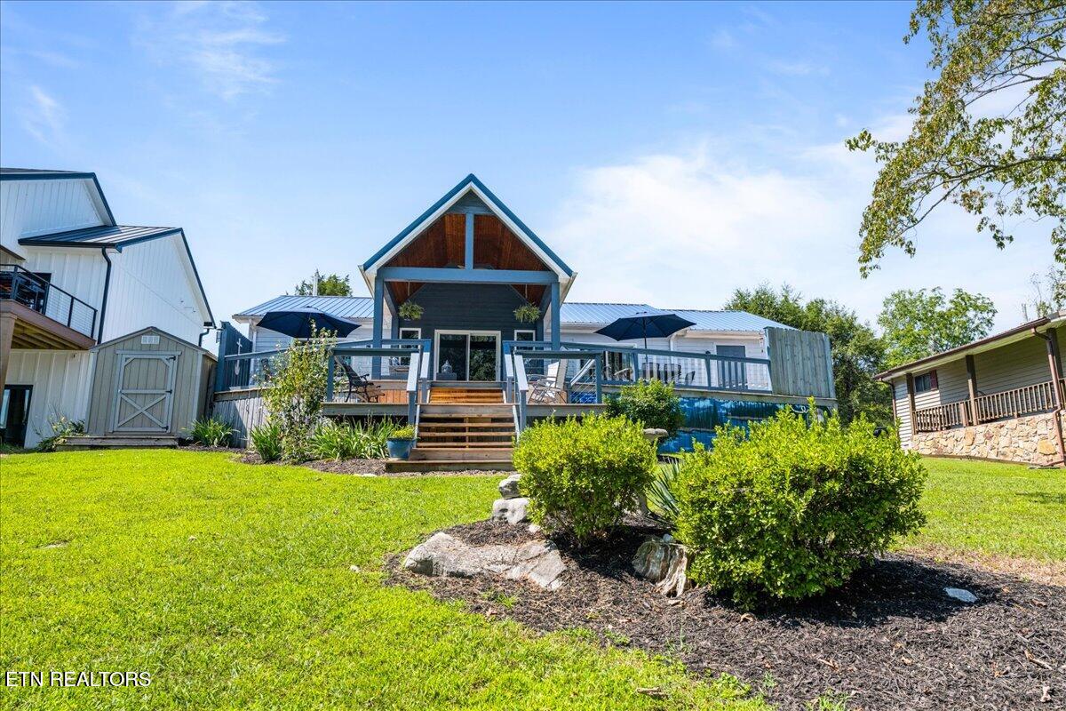 239 Cliffside Drive, LaFollette