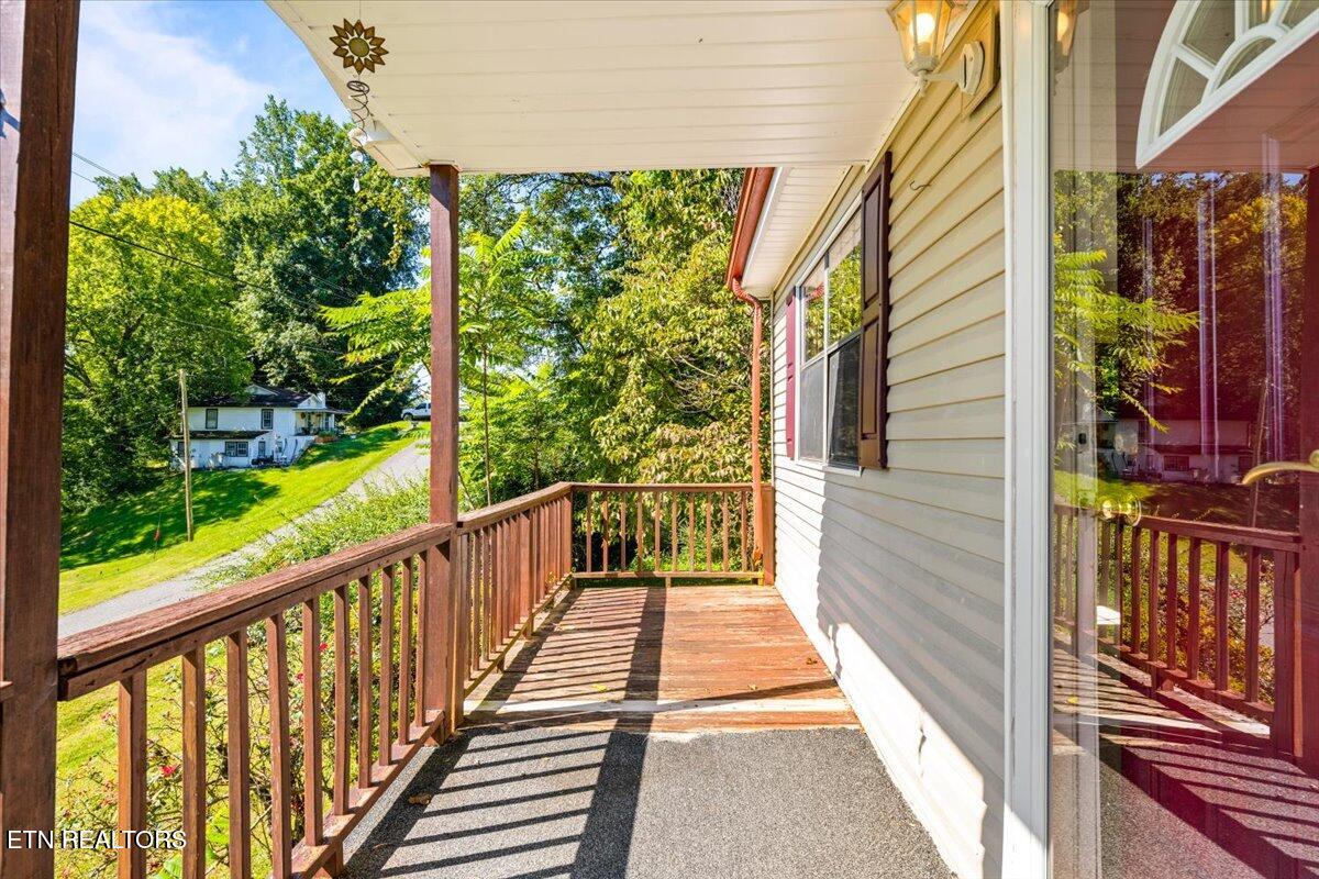 509 E Forrest St, LaFollette