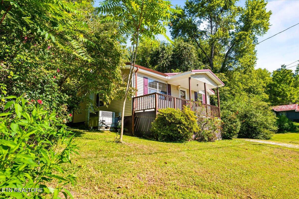 509 E Forrest St, LaFollette