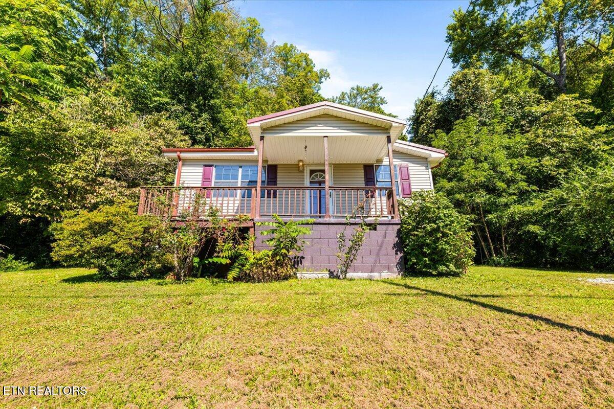 509 E Forrest St, LaFollette