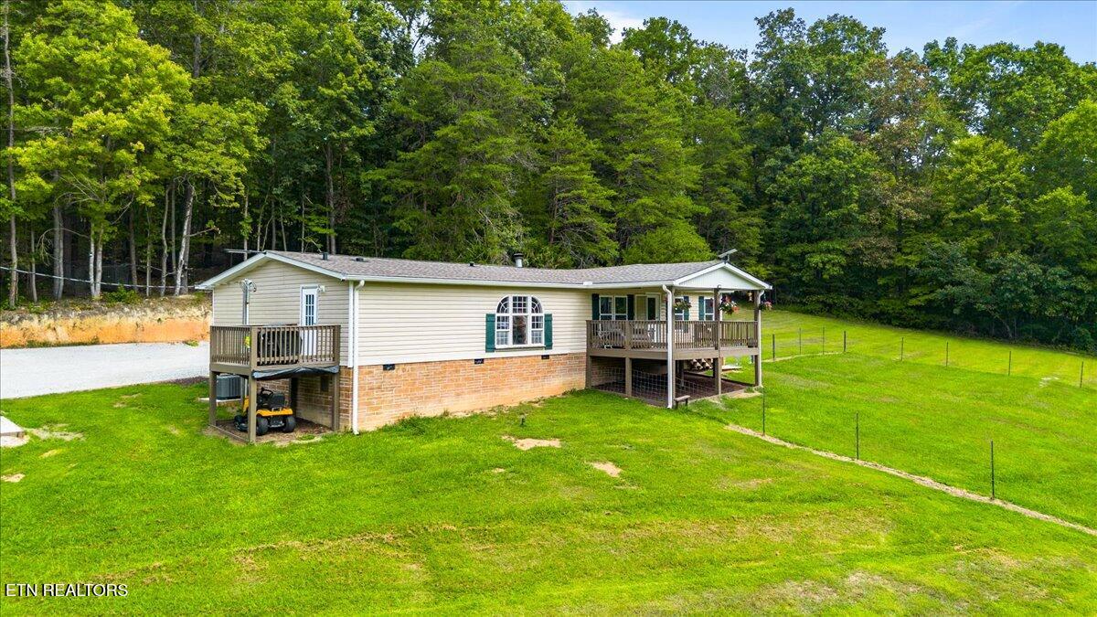 160 Cove Hollow Rd, LaFollette