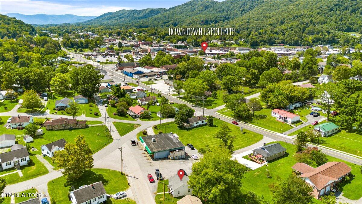 411 E Chestnut St, LaFollette