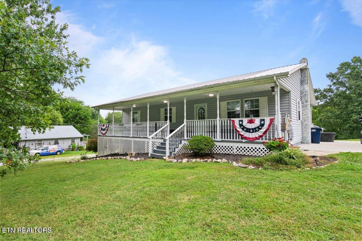 286 Lewis White Lane, LaFollette