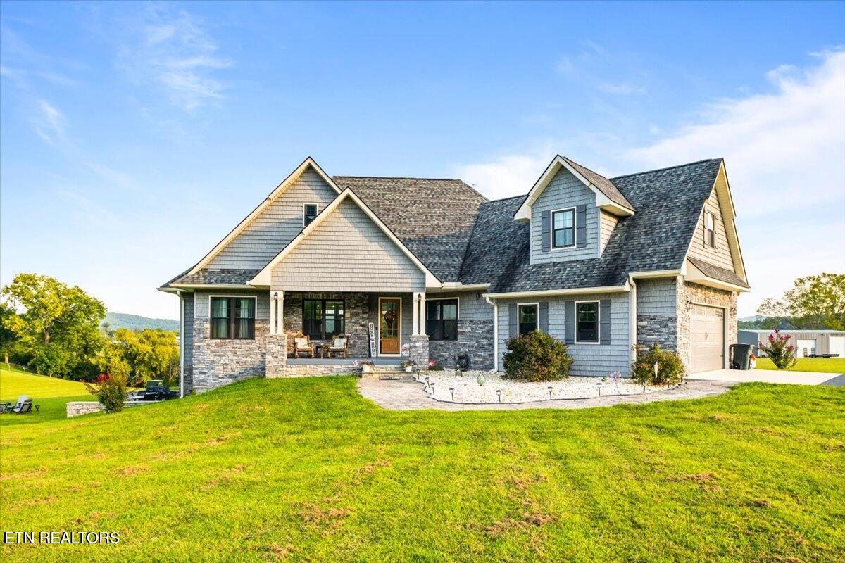 1126 Cross Valley Rd, LaFollette