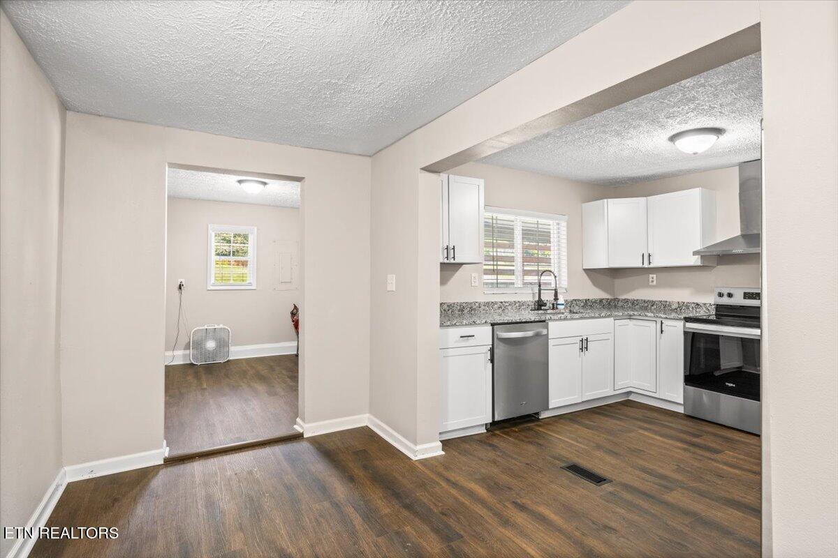 307 N 21st St, LaFollette