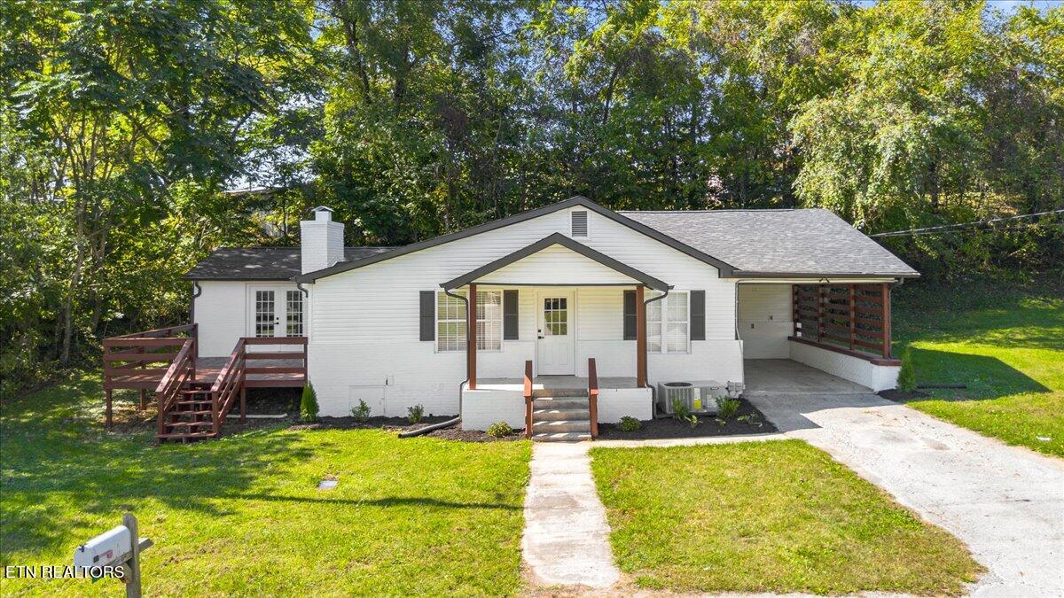 307 N 21st St, LaFollette