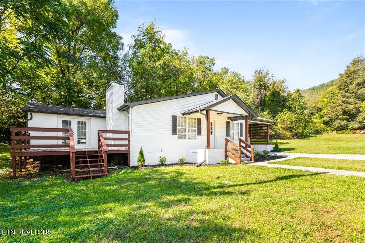 307 N 21st St, LaFollette