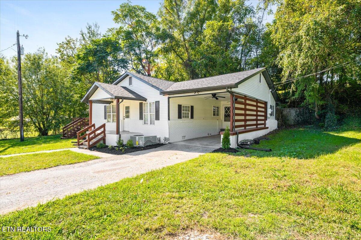 307 N 21st St, LaFollette