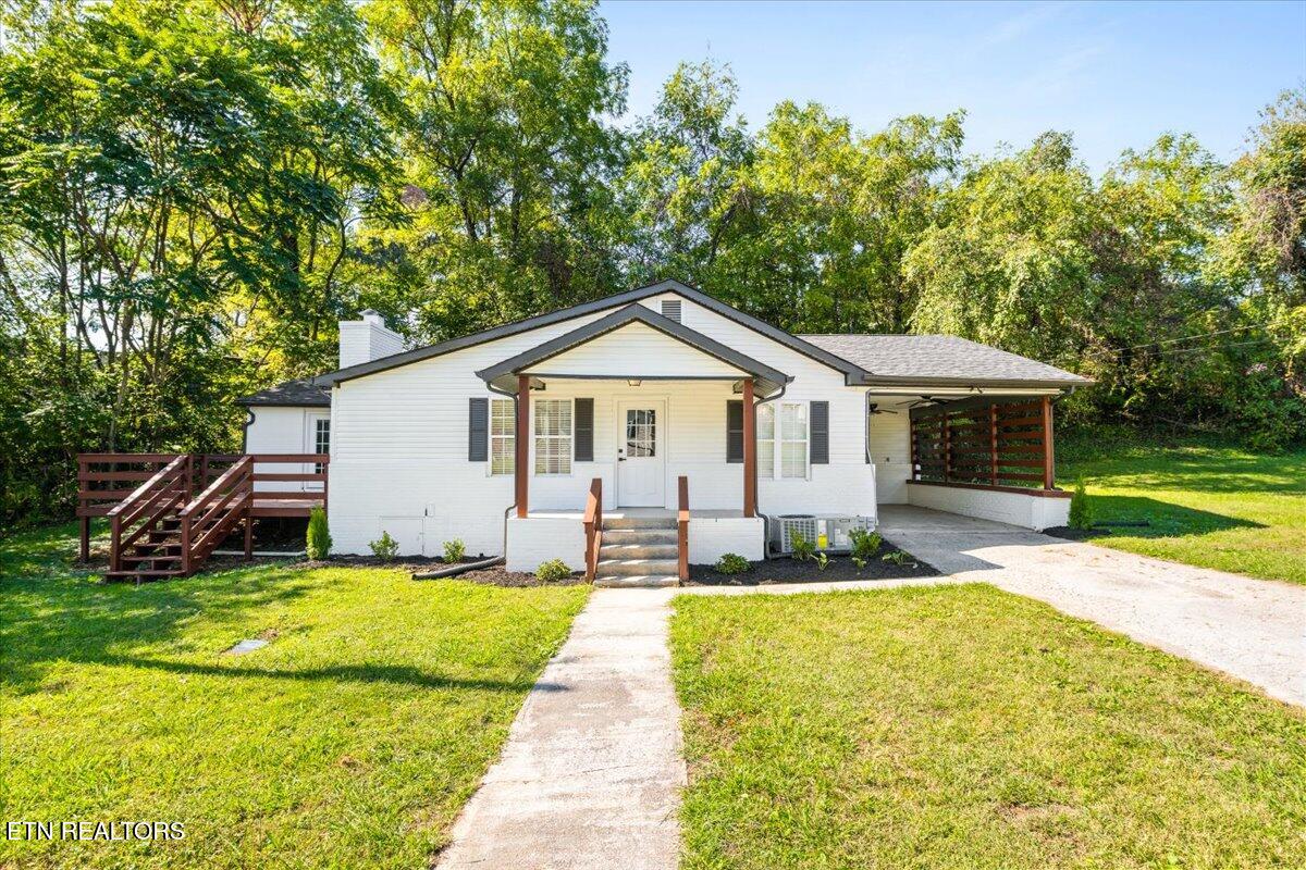 307 N 21st St, LaFollette