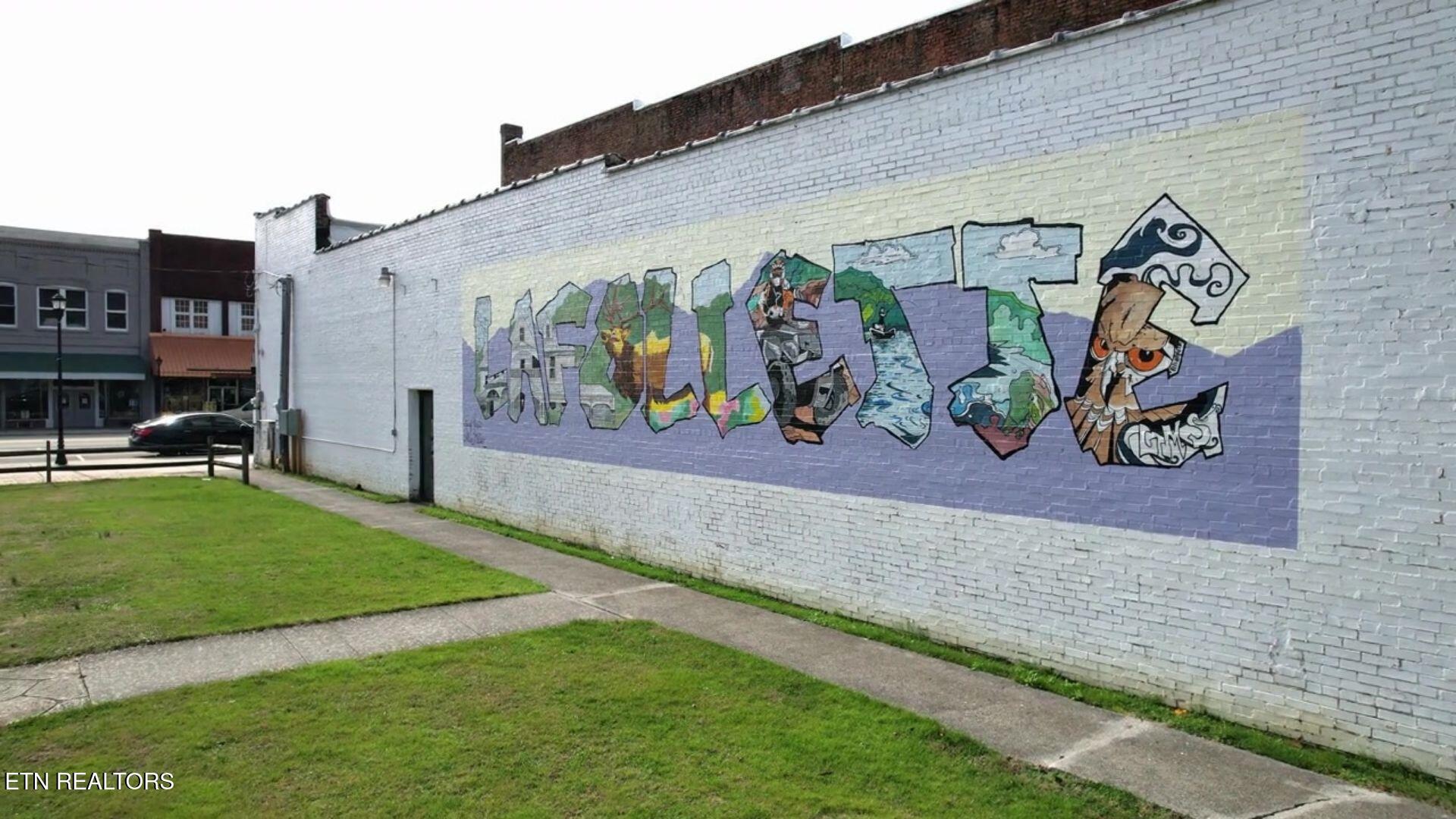 503 E Prospect St, LaFollette