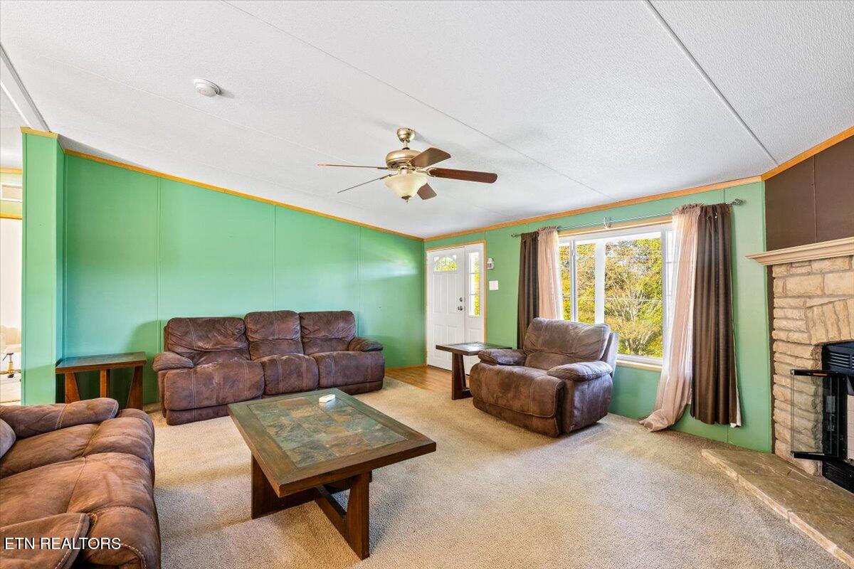 114 Myrtle Vinsant Lane, Jacksboro