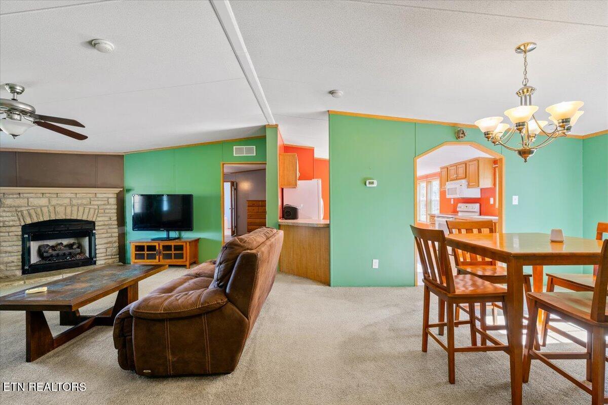 114 Myrtle Vinsant Lane, Jacksboro