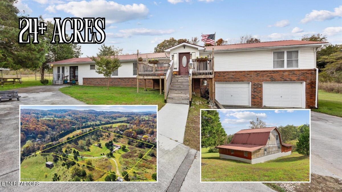 288 Forks Grove Rd, LaFollette