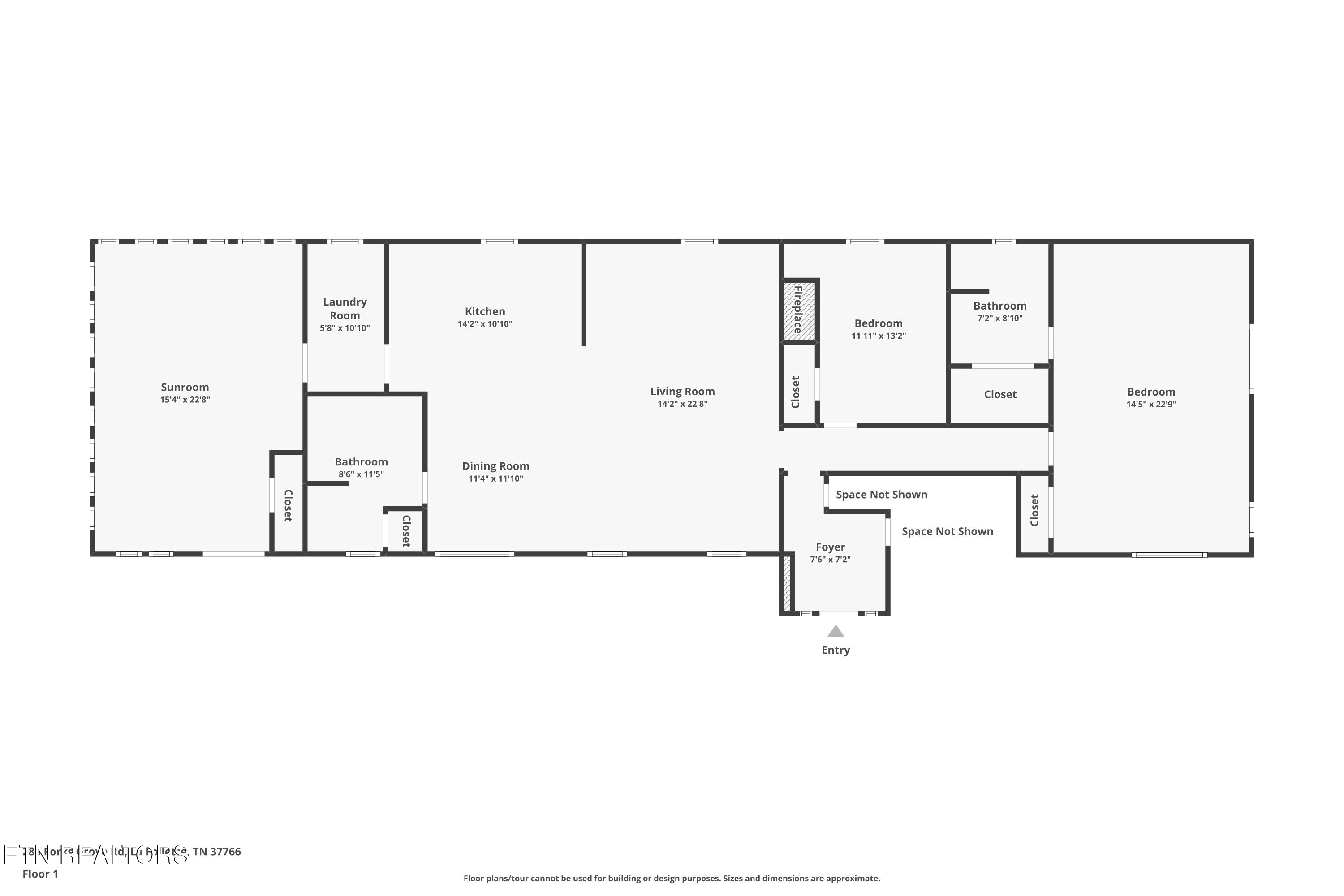 288 Forks Grove Rd, LaFollette