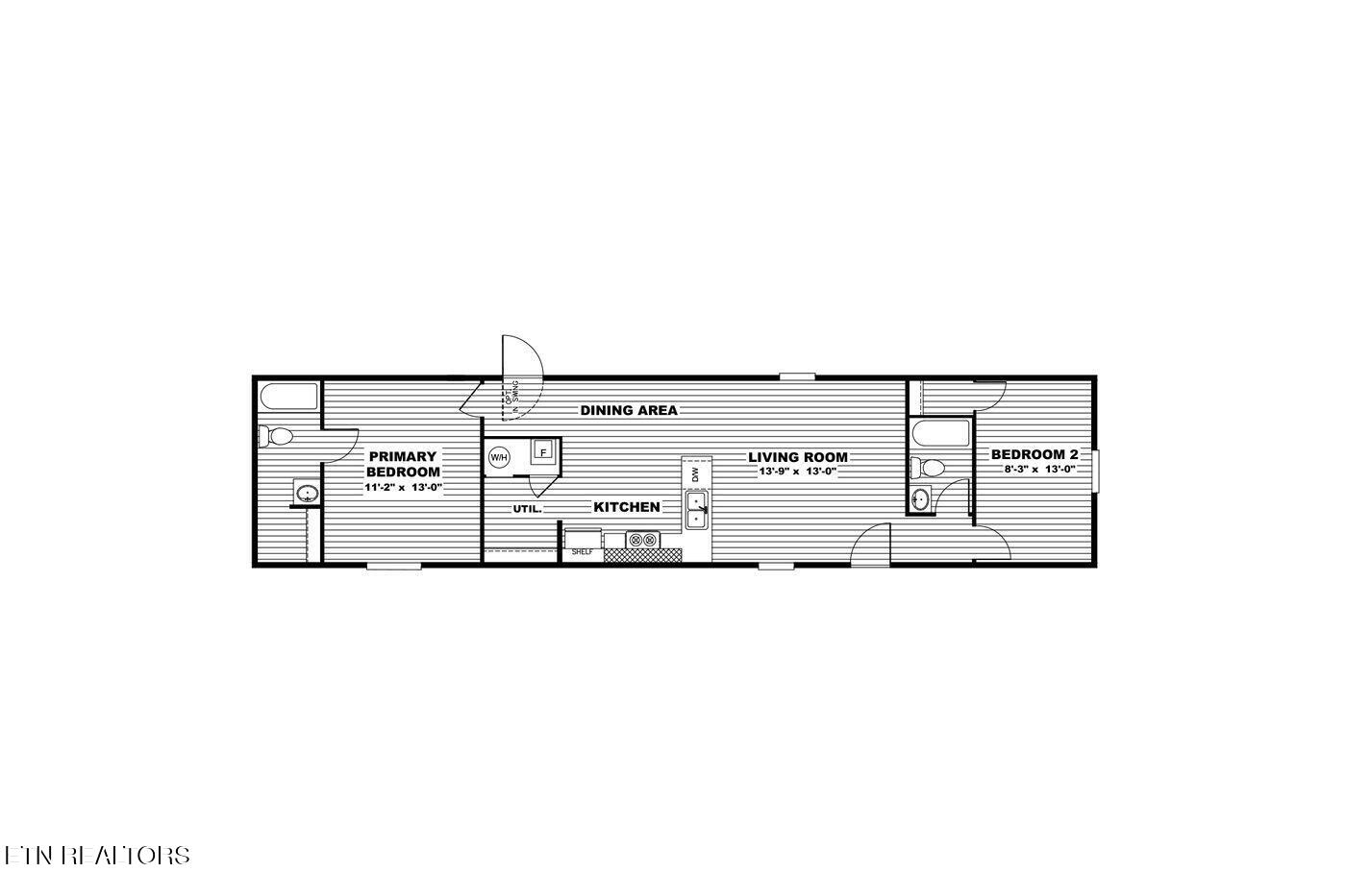 480 Water St 1 Acre Land