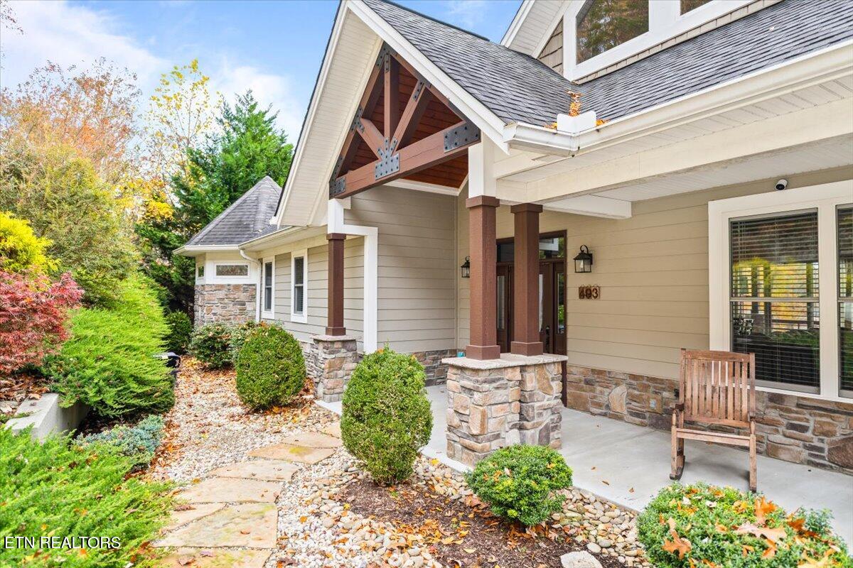 493 Bankwood Lane, LaFollette