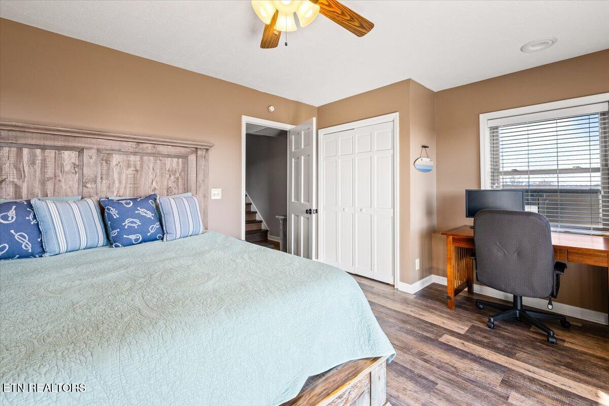 470 Deerfield Landiing Rd 8C, LaFollette Unit: 8C