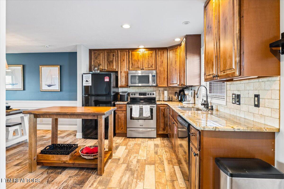 470 Deerfield Landiing Rd 8C, LaFollette Unit: 8C