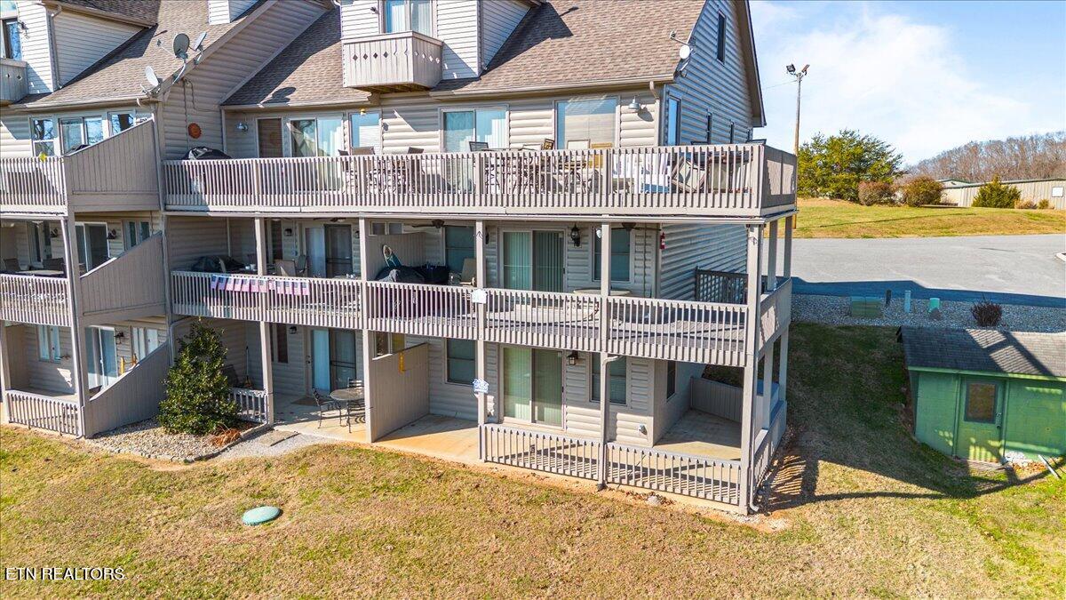 470 Deerfield Landiing Rd 8C, LaFollette Unit: 8C