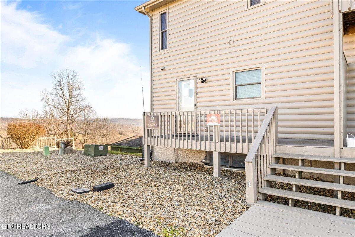470 Deerfield Landiing Rd 8C, LaFollette Unit: 8C