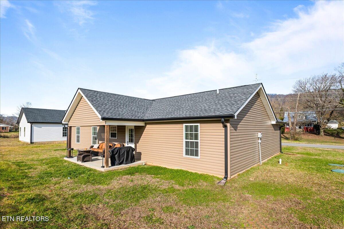 258 Old Middlesboro Hwy, LaFollette