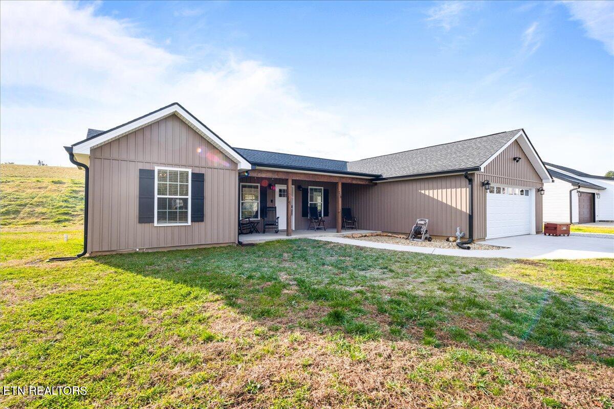 258 Old Middlesboro Hwy, LaFollette