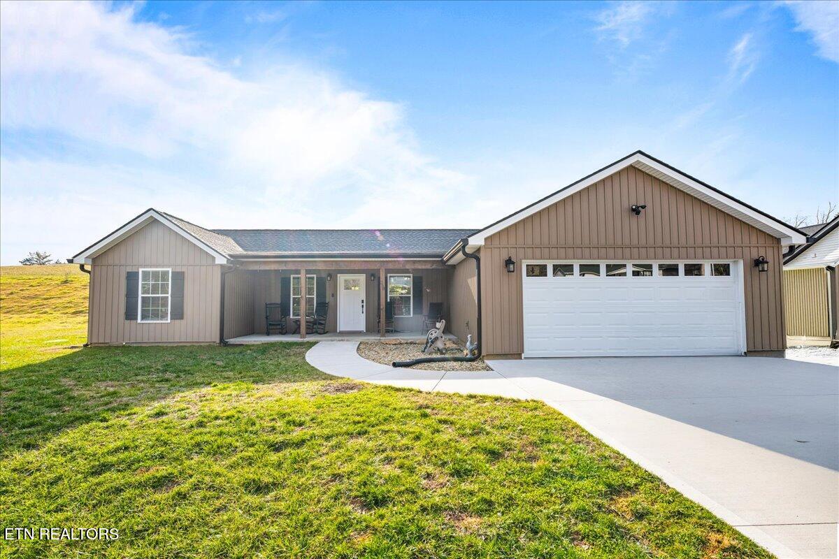 258 Old Middlesboro Hwy, LaFollette