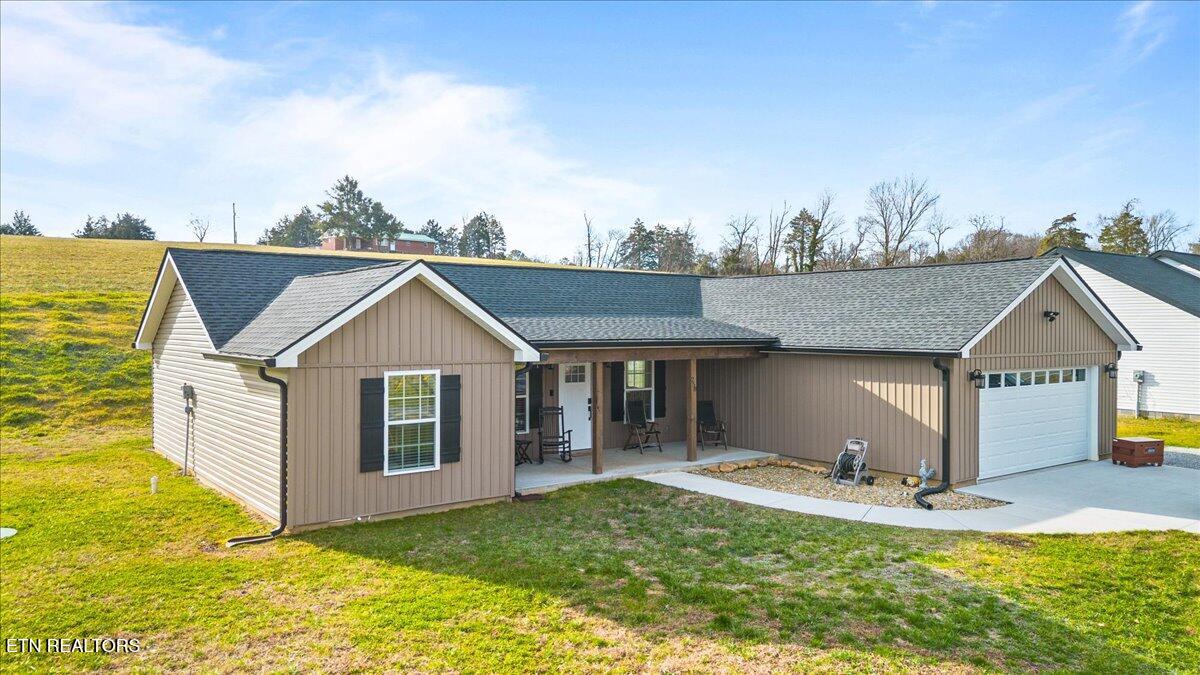 258 Old Middlesboro Hwy, LaFollette