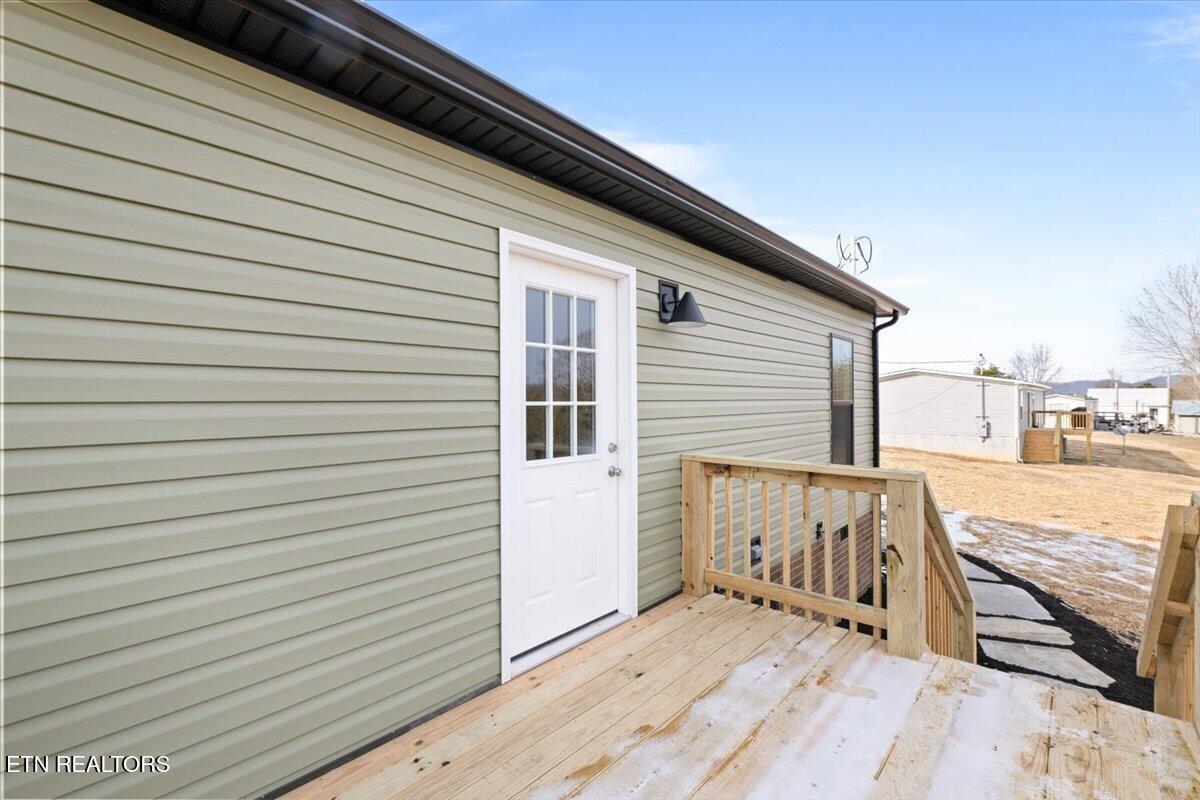 550 Quail Run Lane, LaFollette