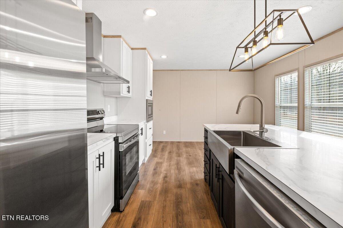 550 Quail Run Lane, LaFollette