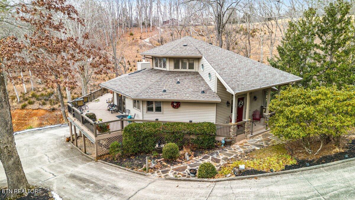 639 Deerwood Lane, LaFollette