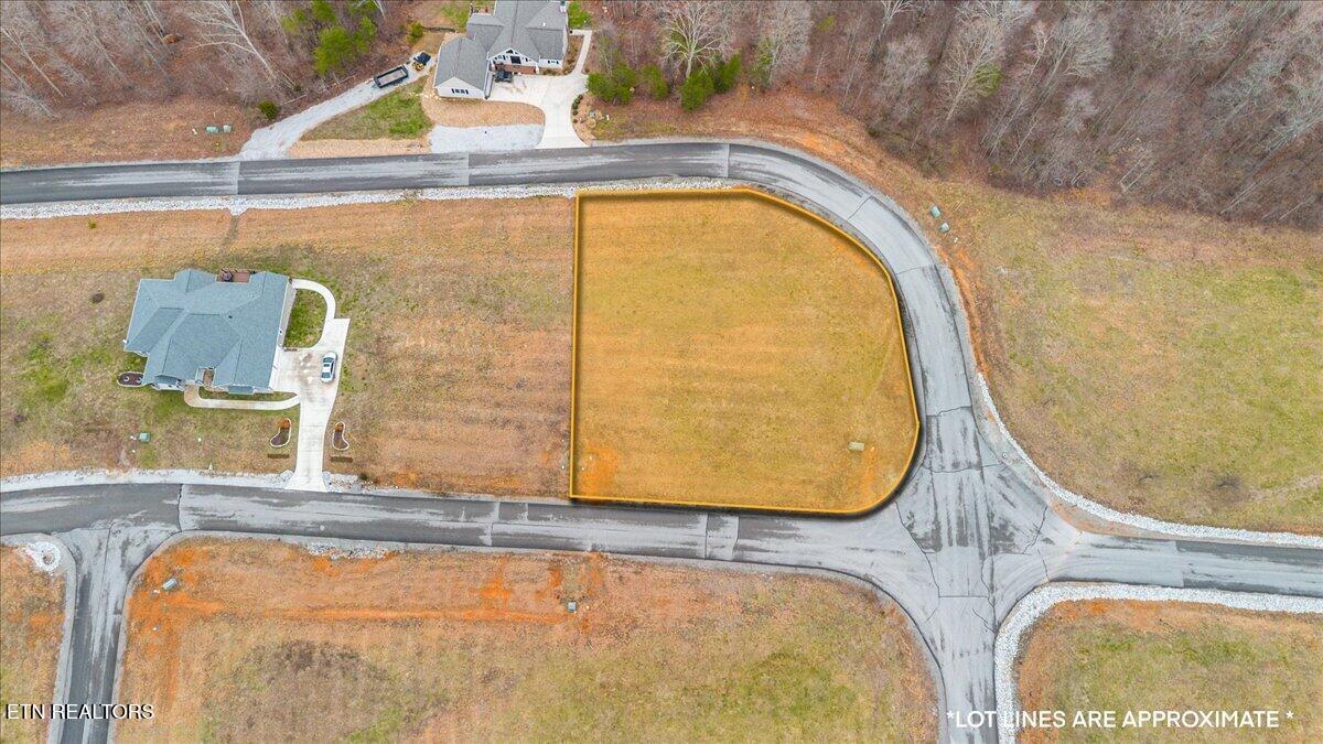 Prestige Ridge, LaFollette