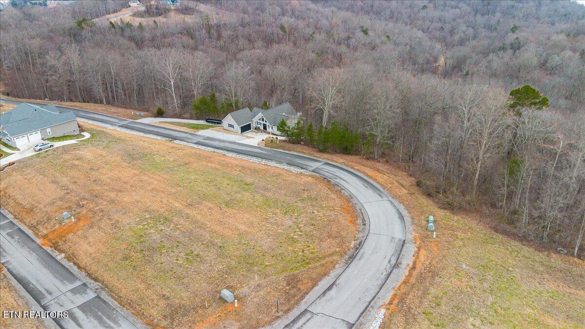 Prestige Ridge, LaFollette