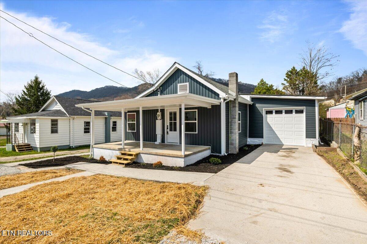 313 E Prospect St, LaFollette