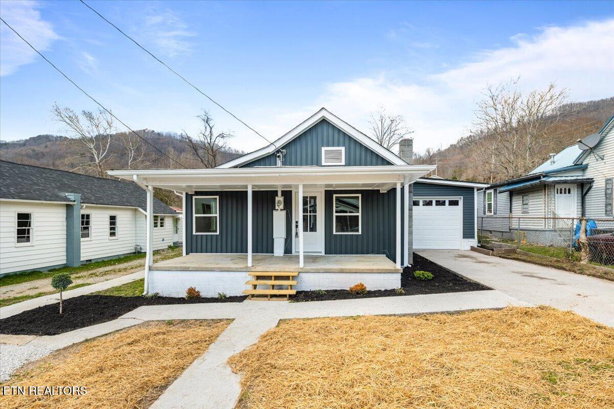 313 E Prospect St, LaFollette