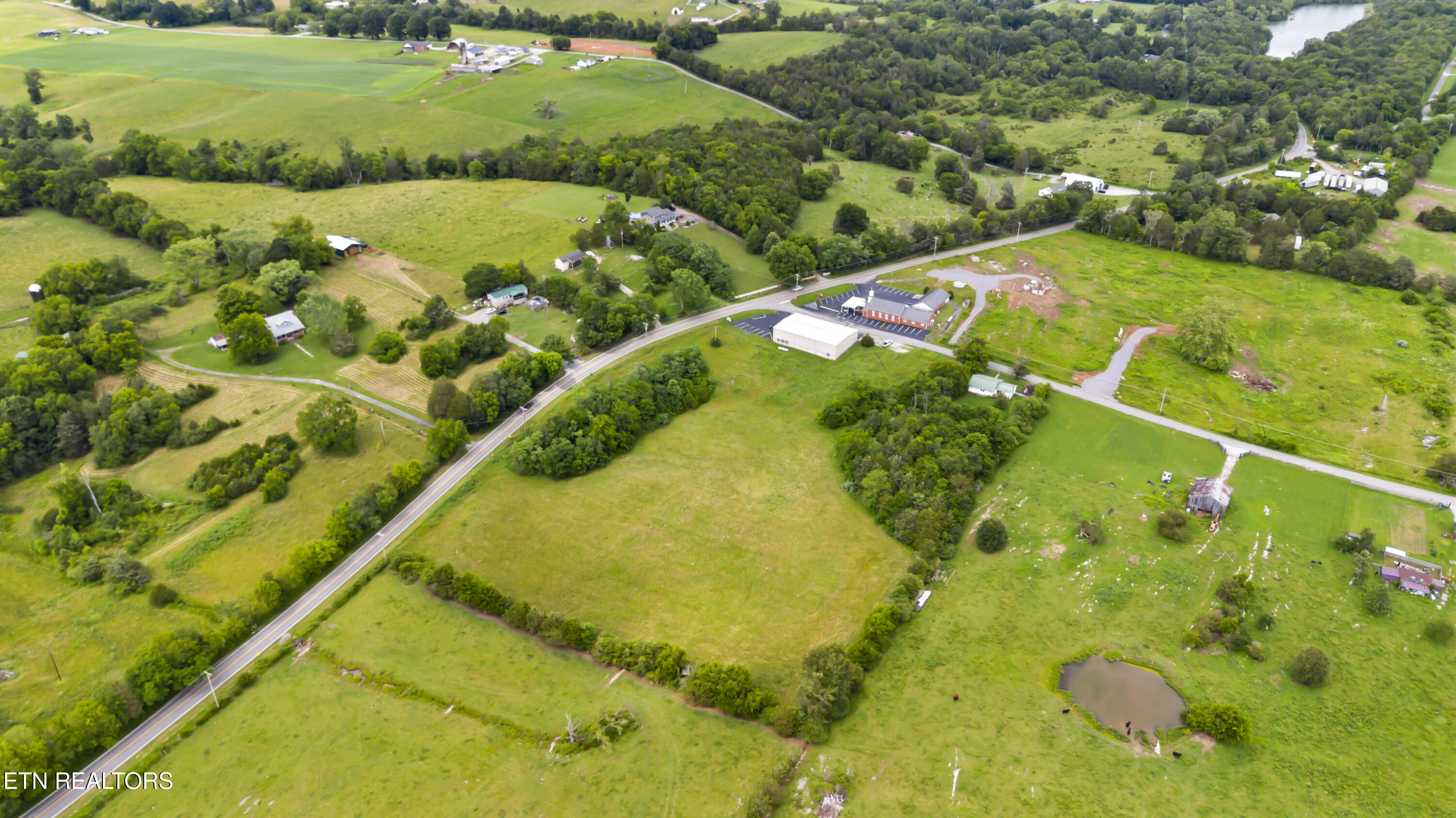 Old Middlesboro Hwy, LaFollette