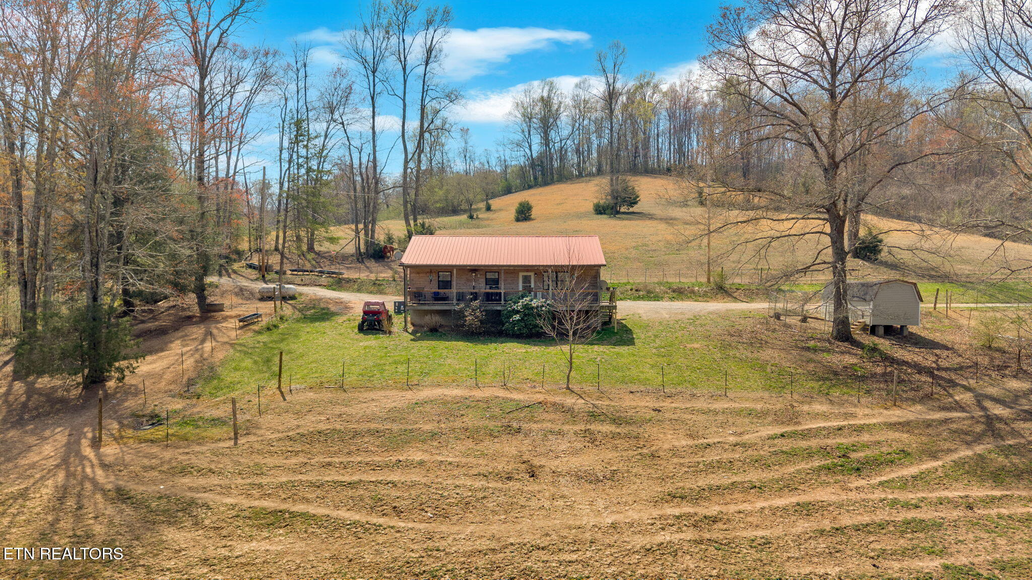 299 Tar Town Hollow Lane, LaFollette