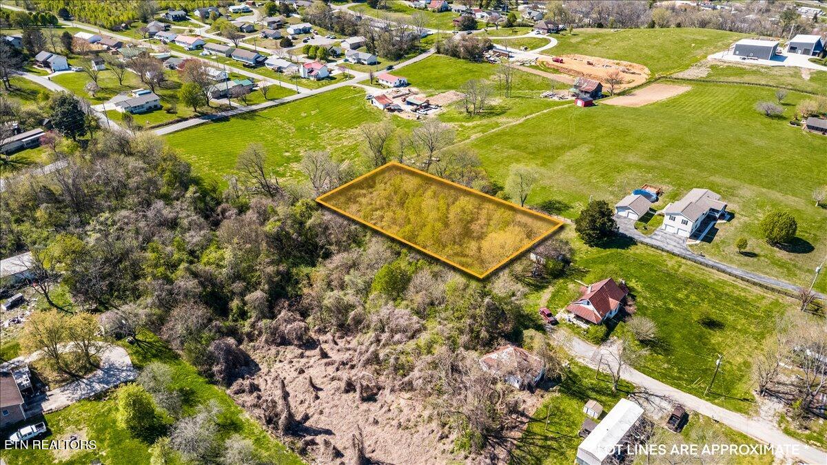 Island Ford Rd