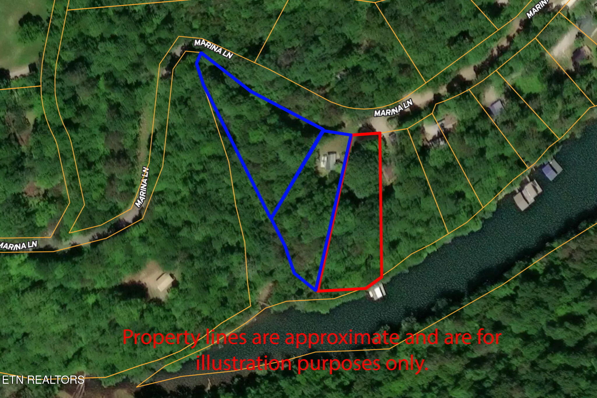 258 Marina Lane, LaFollette