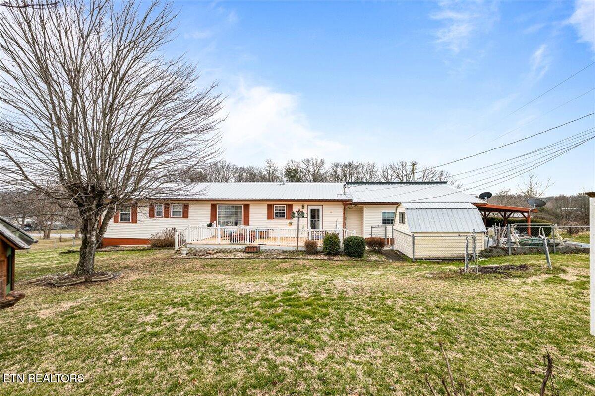 318 Springfield Drive, LaFollette